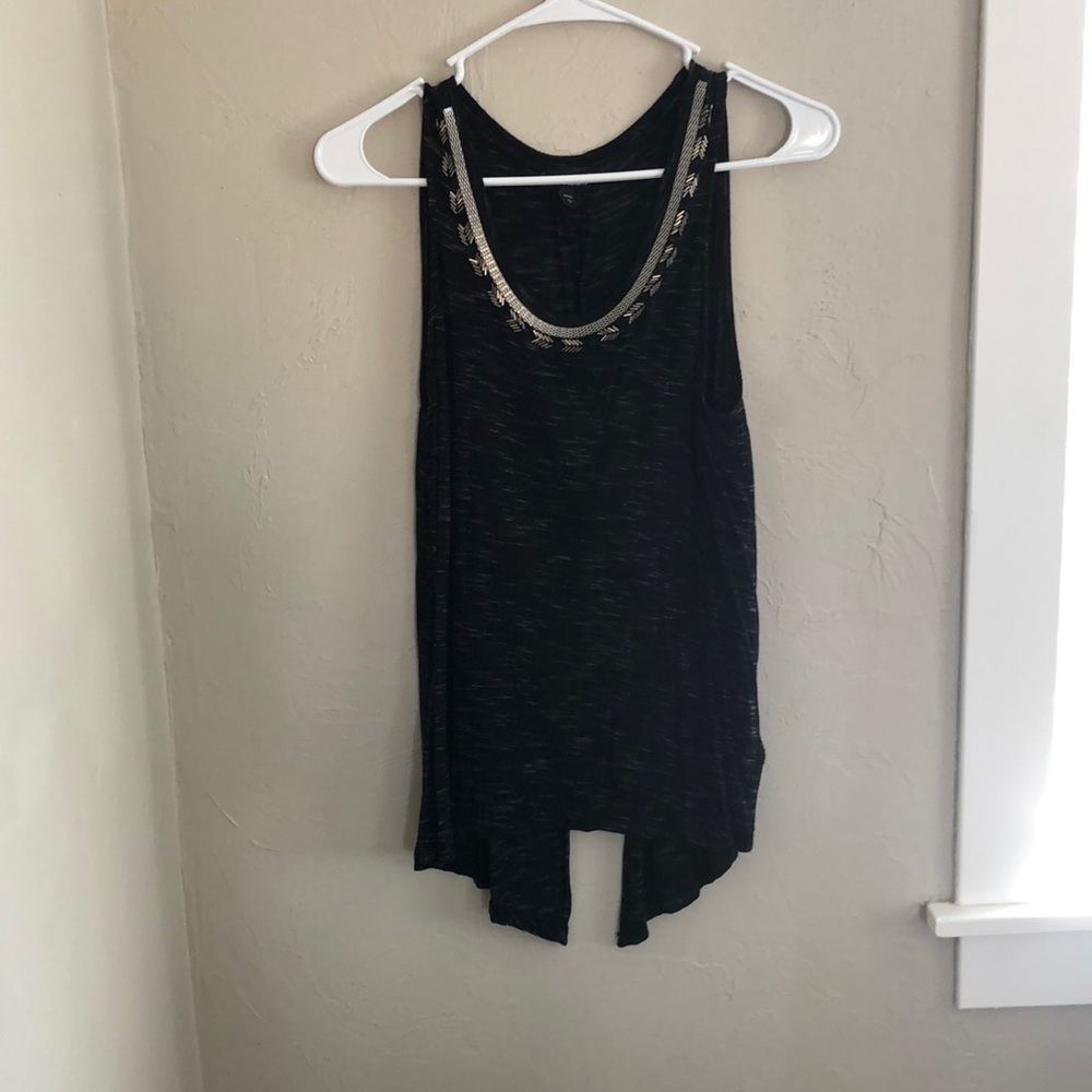 Jeweled Summer Tank